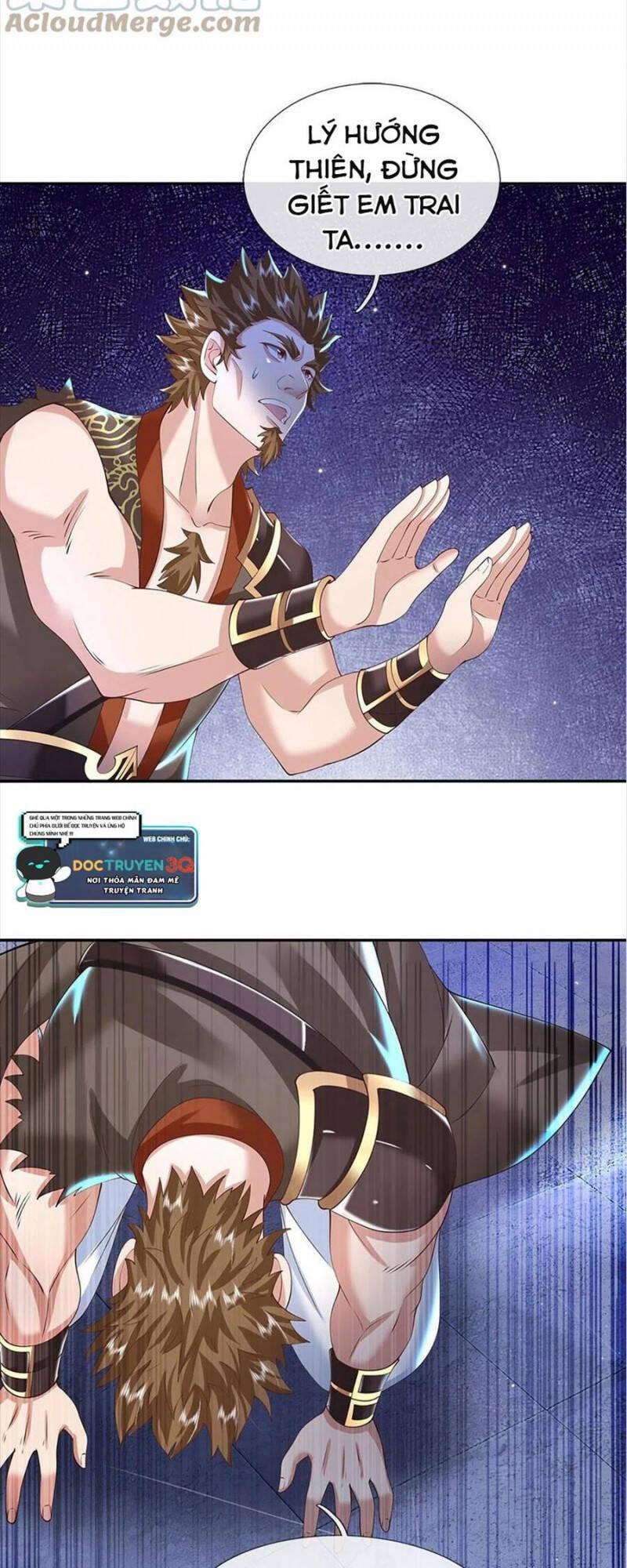 Ta Trở Về Từ Thế Giới Tu Tiên chapter 120 25