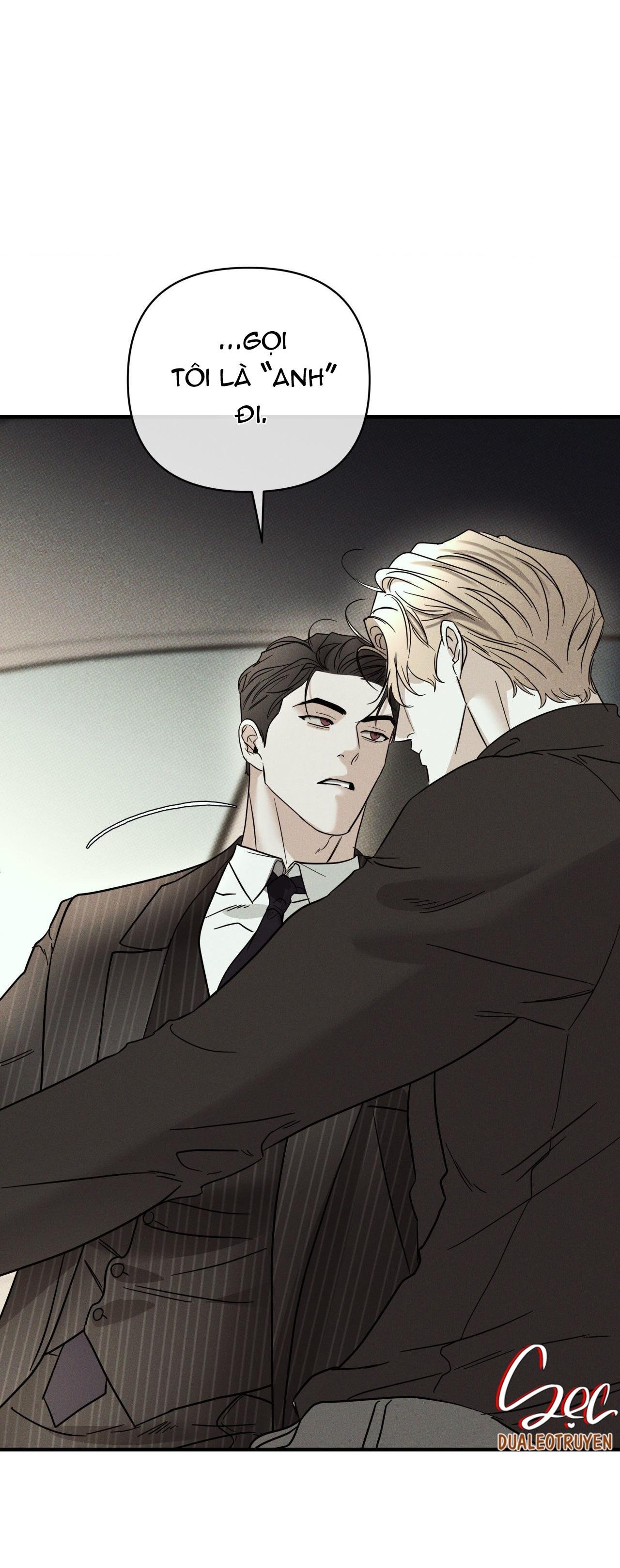 thân ái chapter 34 35