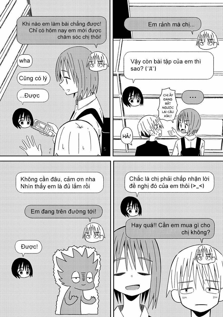 supernova wa kiss no mae ni chapter 6 5
