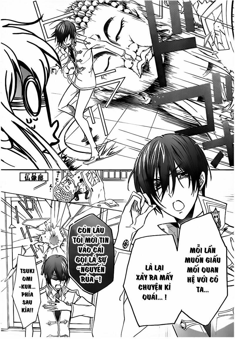 super darling! chapter 2 15