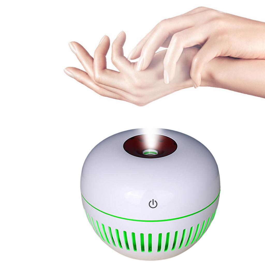 130ml Automatic Sensor Car Home Humidifier Aroma Oil Diffuser Mist Maker