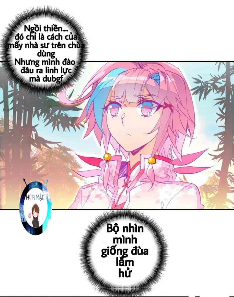 Lão Đại Xuyên Không Thành Tiên Nữ chapter 37.1 12