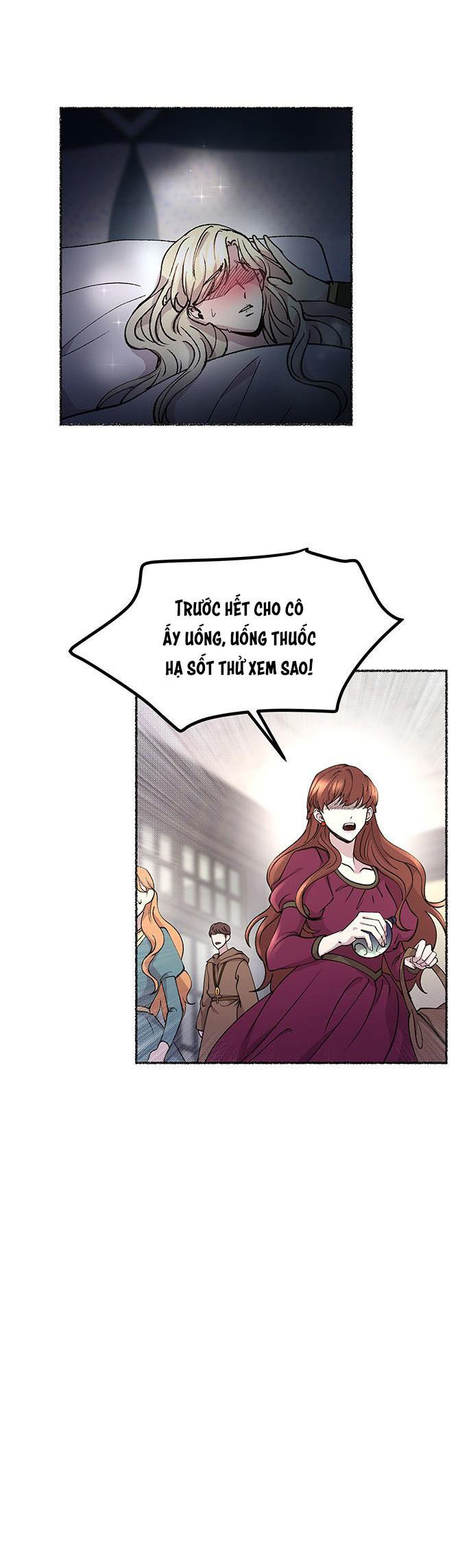 như gió trên cành cây khô chapter 72 54