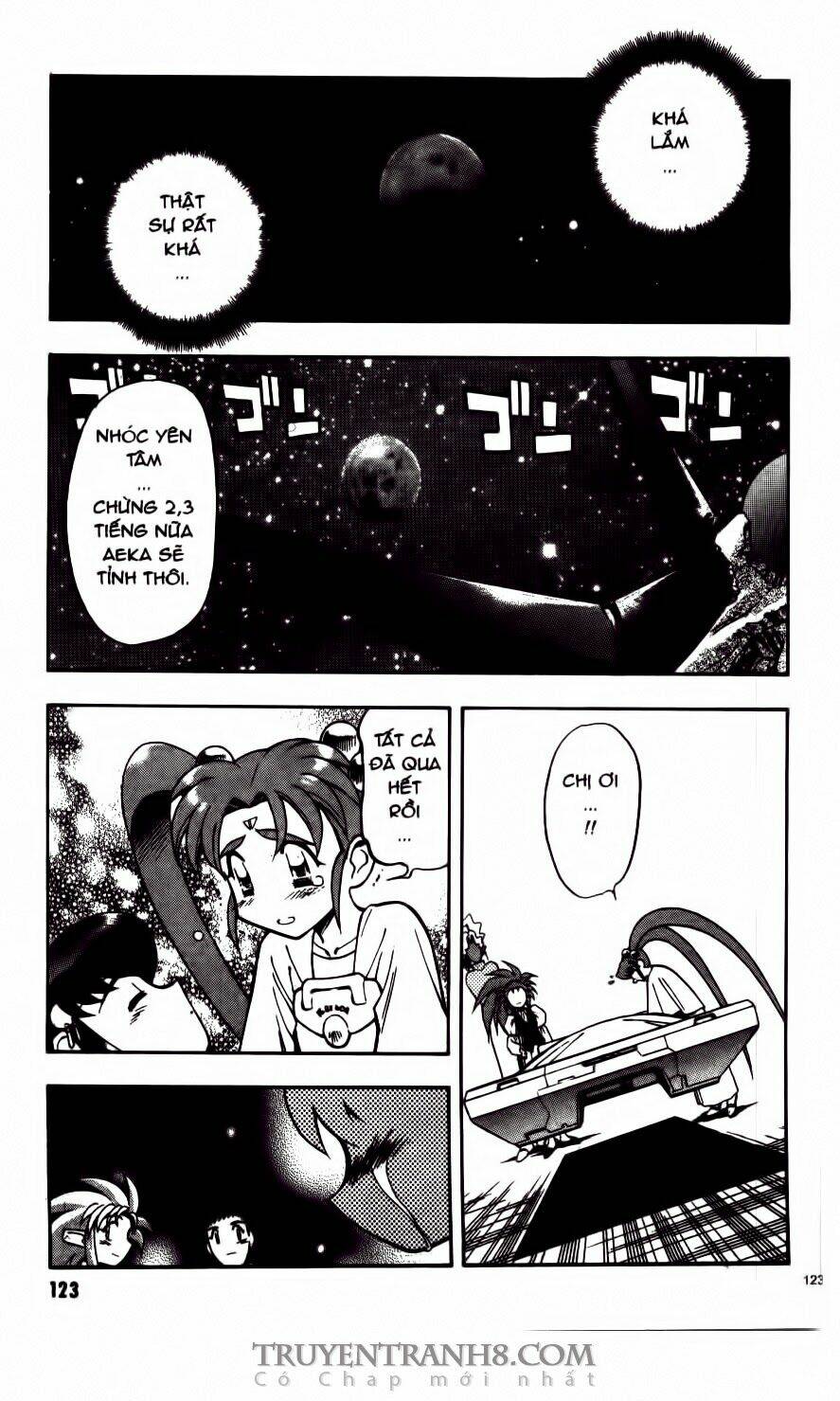 tenchi vô dụng chapter 75 28