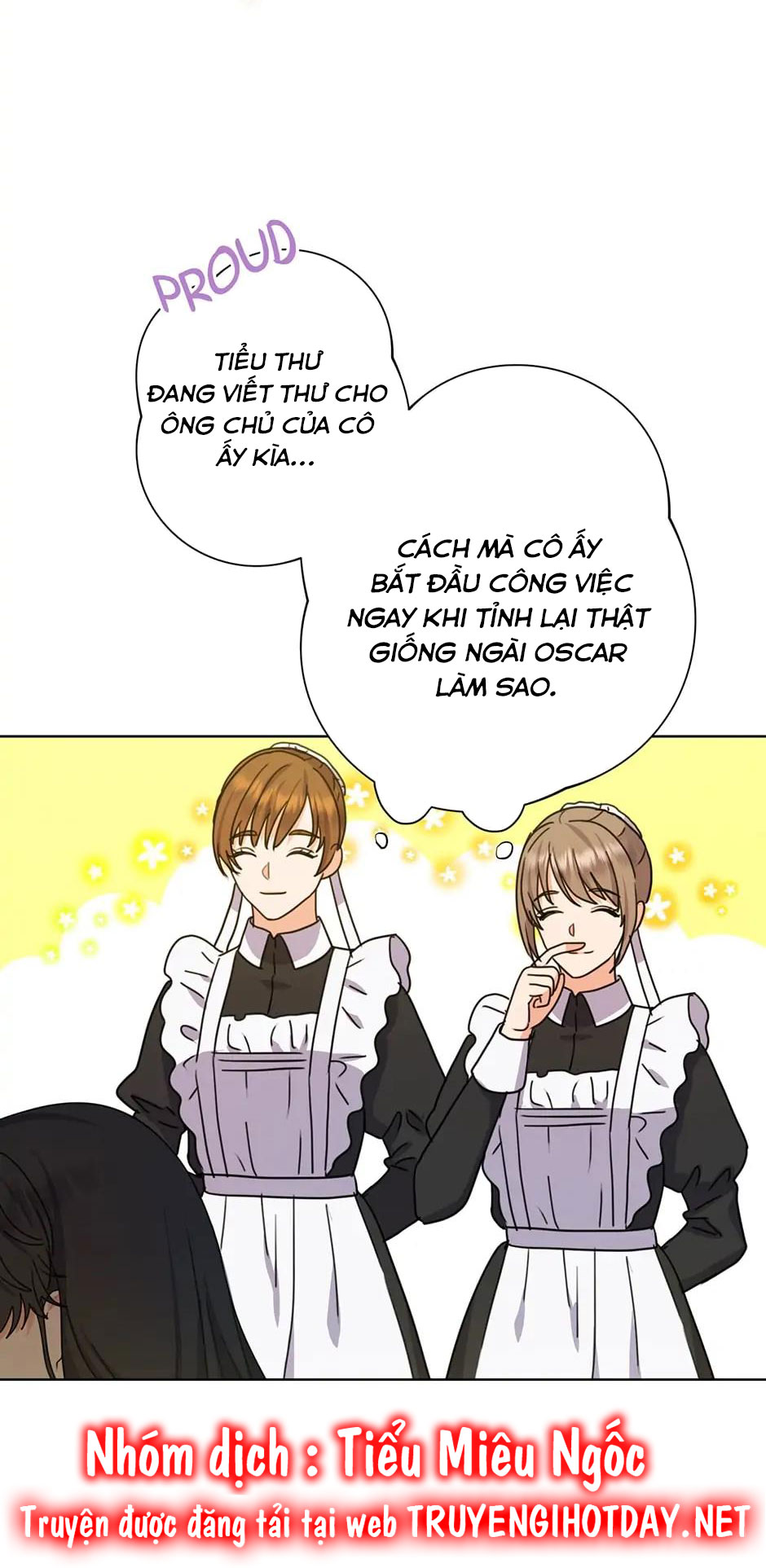 từ hầu gái tôi đã trở thành hoàng hậu chapter 33.1 18