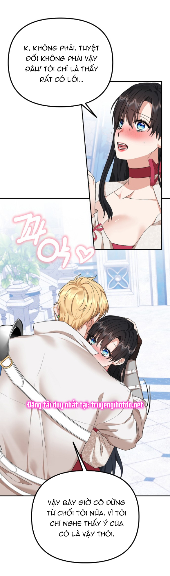 [18+] dũng sĩ vị tha chapter 38.1 4