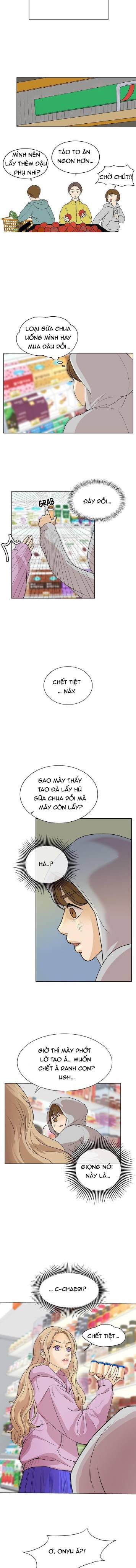 câu lạc bộ fox chapter 1.2 4