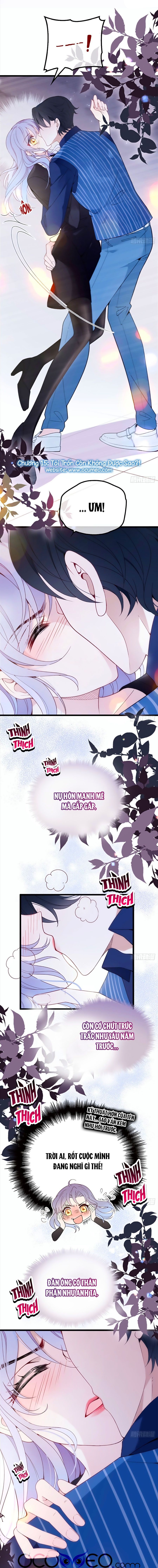 một vợ yêu, một bé con chapter 15 1