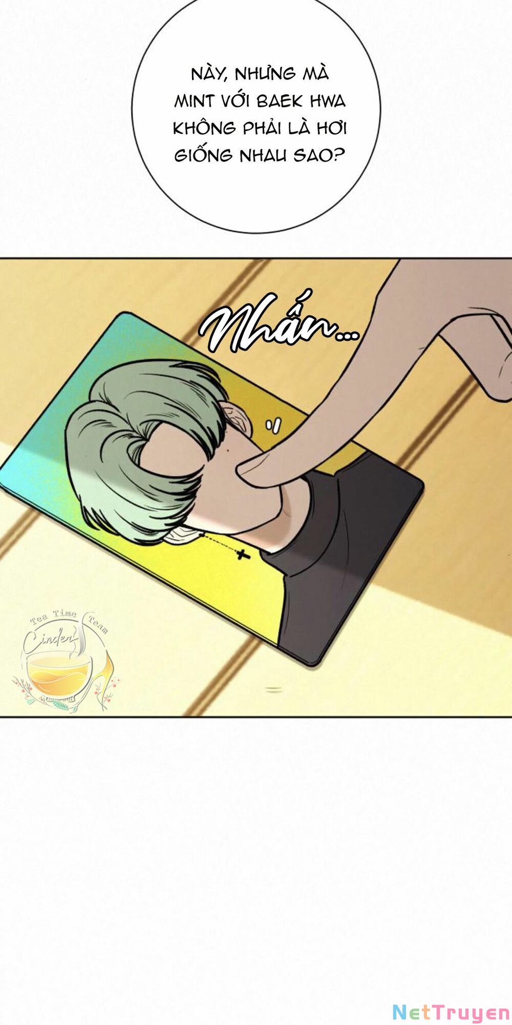 chiến lược: tình yêu trong sáng chapter 16 28