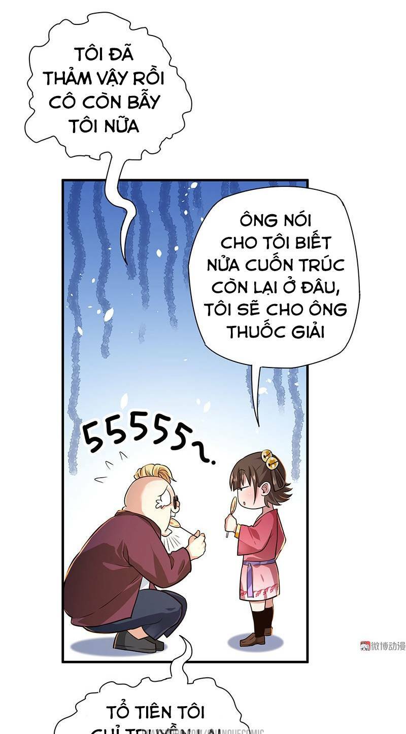 vú em hộ hoa chapter 20 35