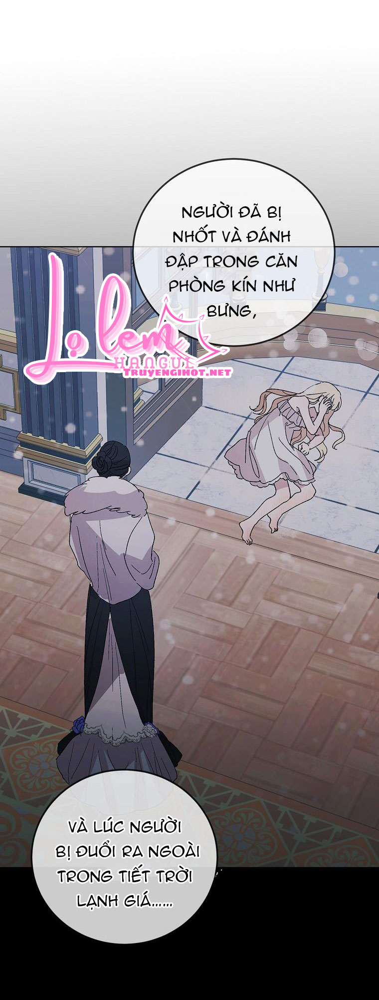 cách để em bảo vệ anh chapter 47.1 10