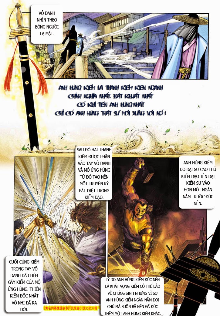 phong vân chapter 341 3