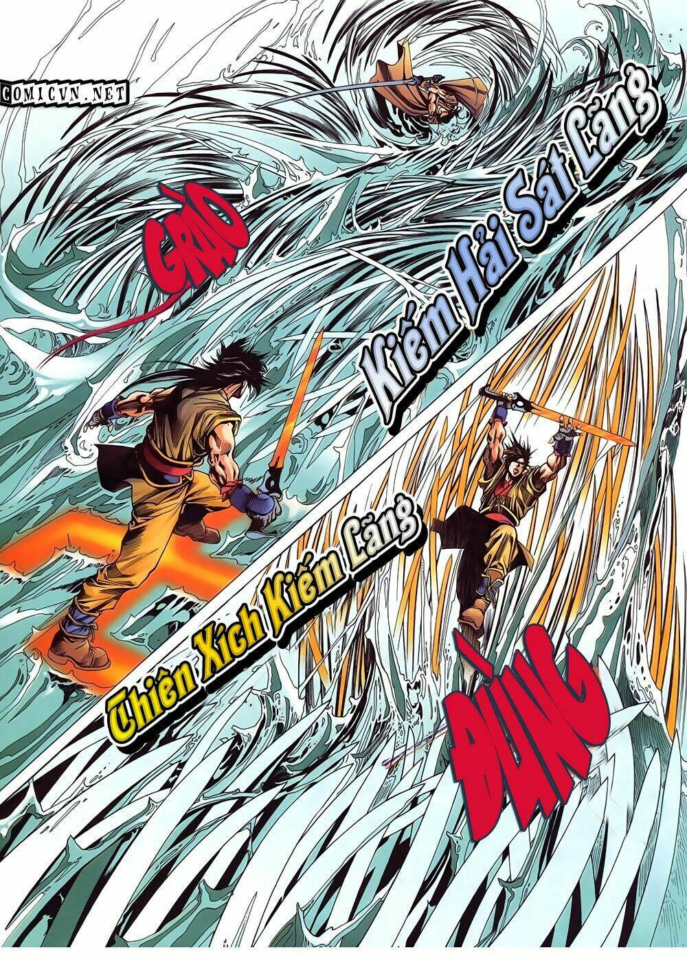 lục đạo thiên thư chapter 18 27