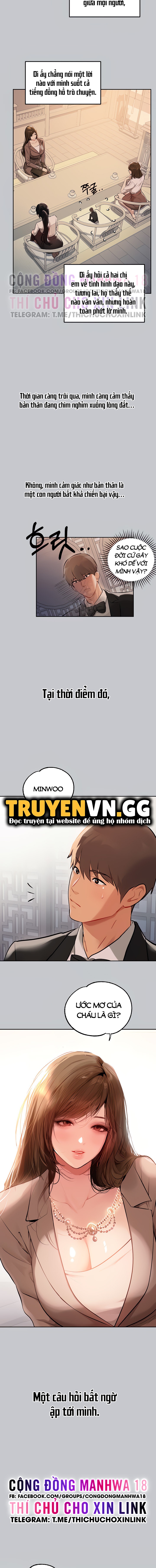 bà chị chủ nhà chapter 89 9