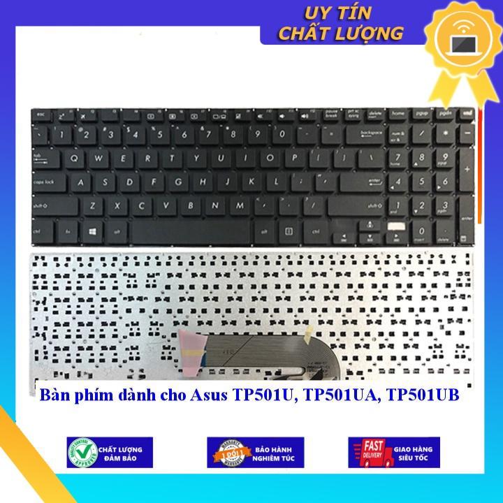 Bàn phím dùng cho Asus TP501U TP501UA TP501UB  - Hàng Nhập Khẩu New Seal