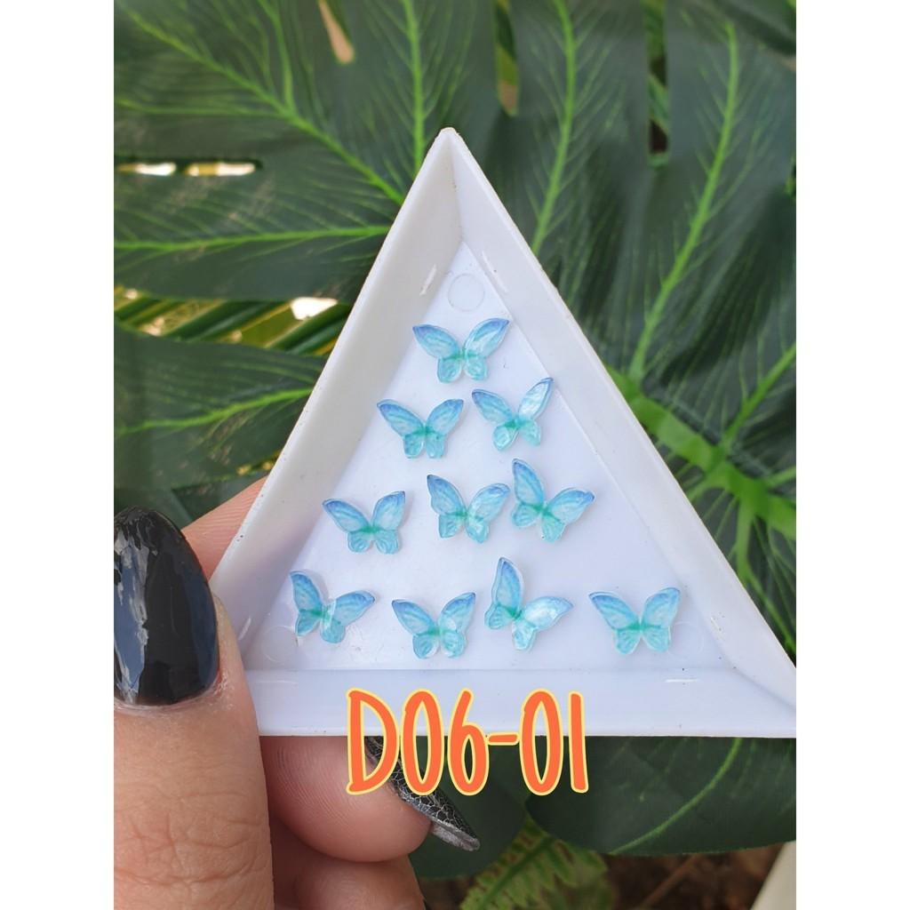 Pha lê đính móng BYH075