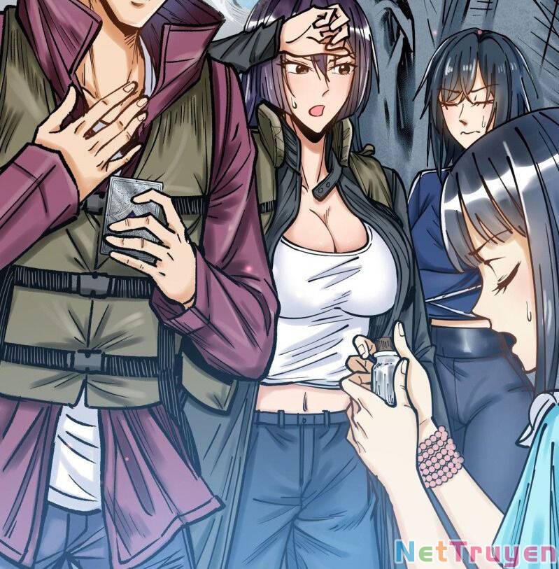 thế giới xa lạ chapter 33 49