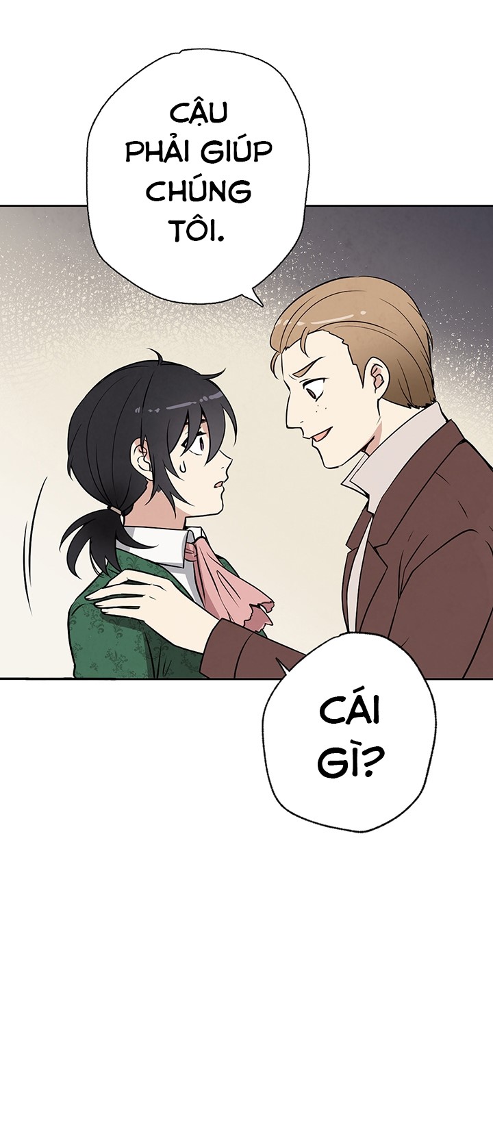 nụ hôn của valentine chapter 6 18