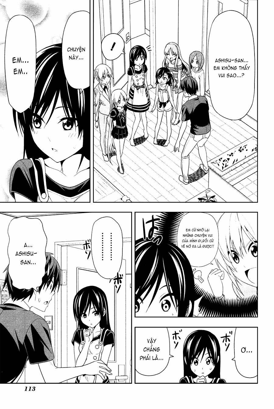 tác giả manga và cô phụ tá chapter 149 15