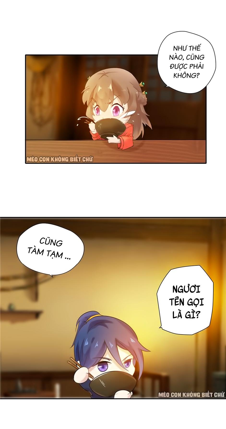 manh thê thực thần chapter 2 46