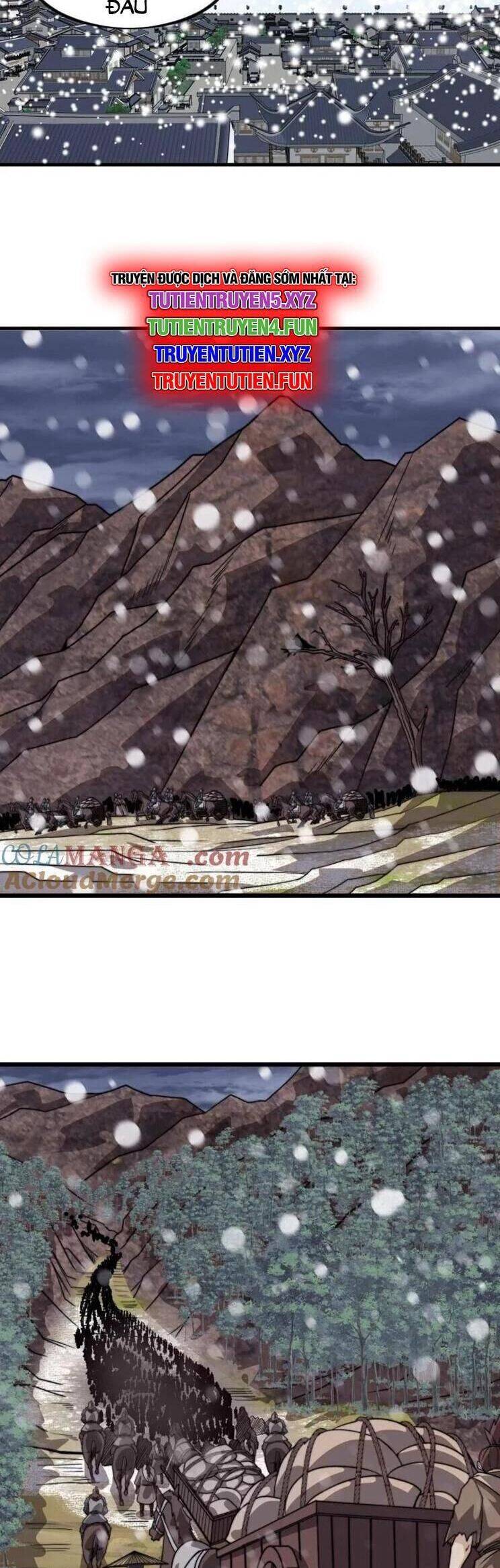 ta có một sơn trại chapter 1072 17