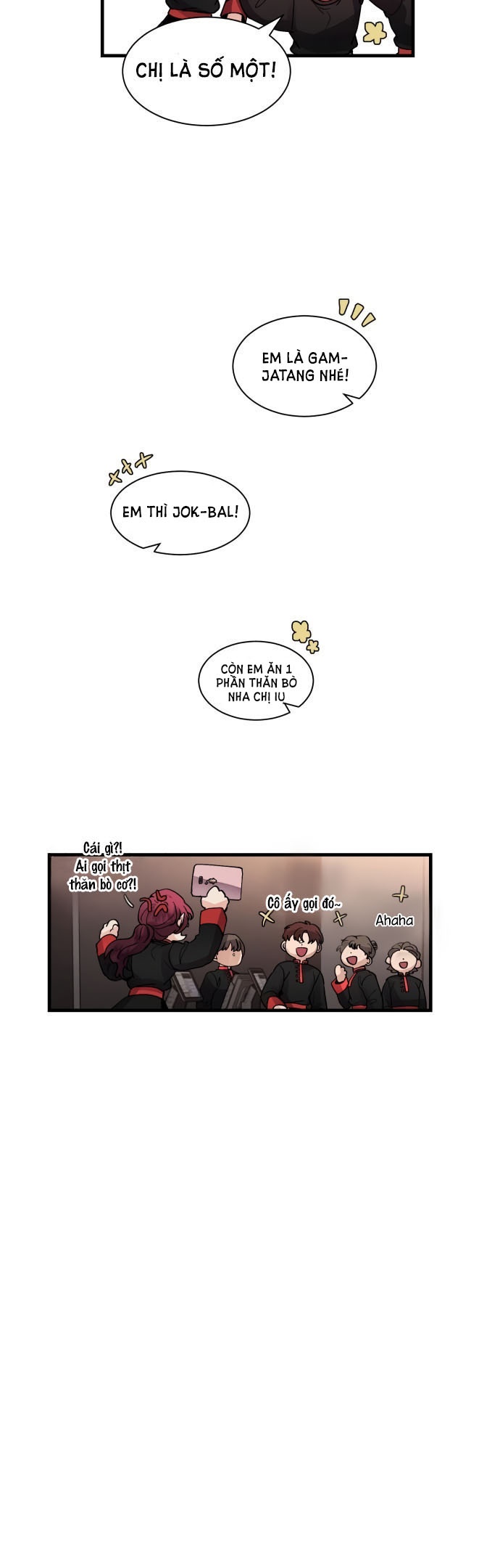 cặp đôi oan gia ngõ hẹp chapter 4 12