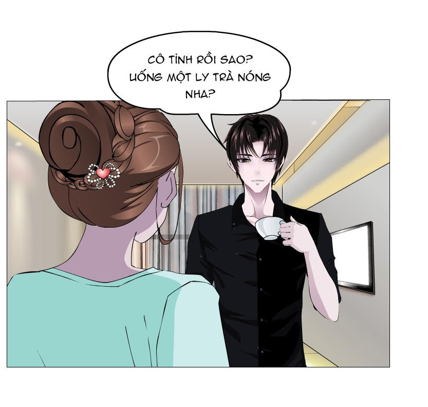 cạm bẫy của nữ thần chapter 152 2