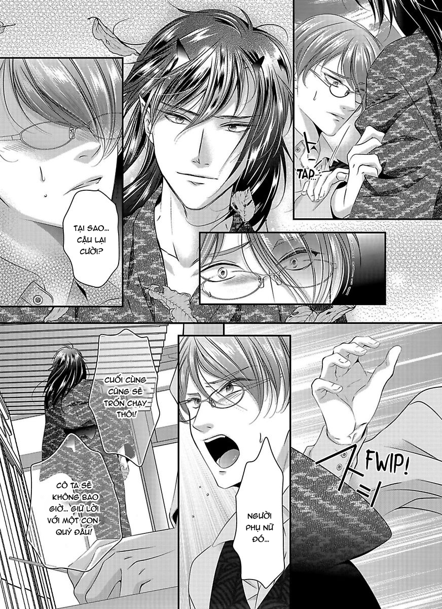 đêm mặn nồng cùng quỷ vương chapter 5.1 7