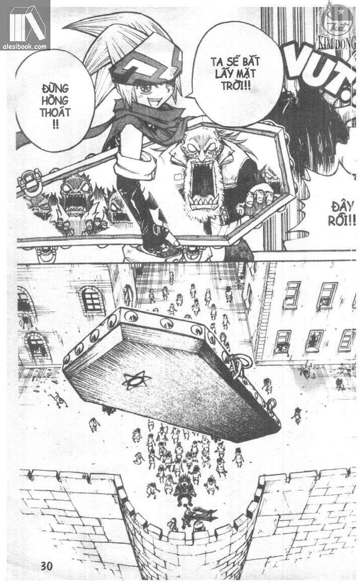 cậu bé mặt trời chapter 1 29