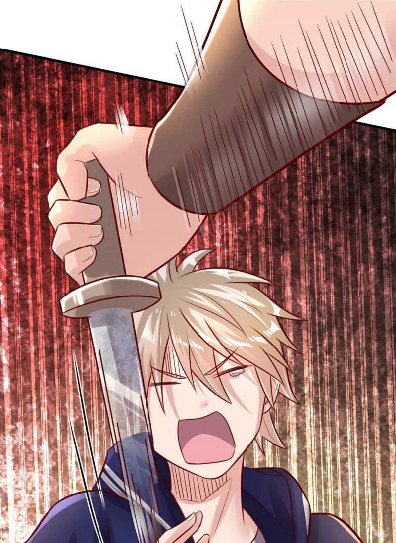 thuộc tính của ta đều tăng vào sức mạnh chapter 4 14