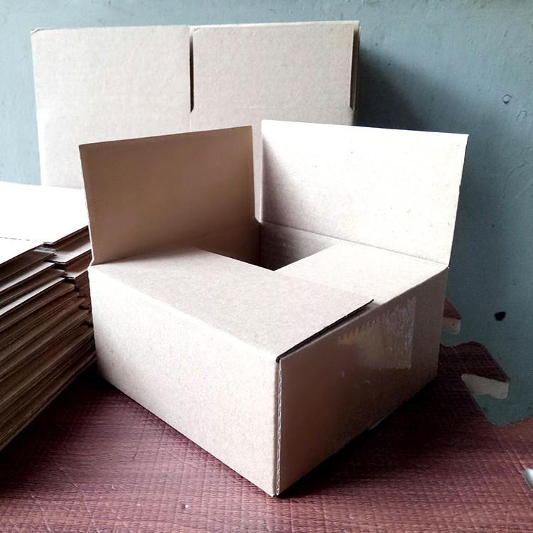 Thùng giấy Carton 10×10×5cm giá rẻ (50 Hộp)