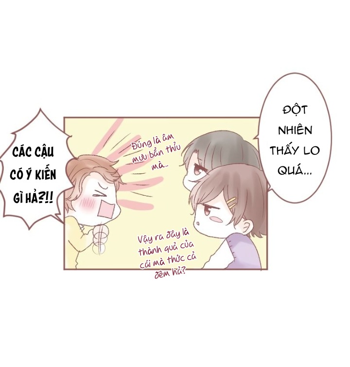 bạn và tôi chapter 4 9