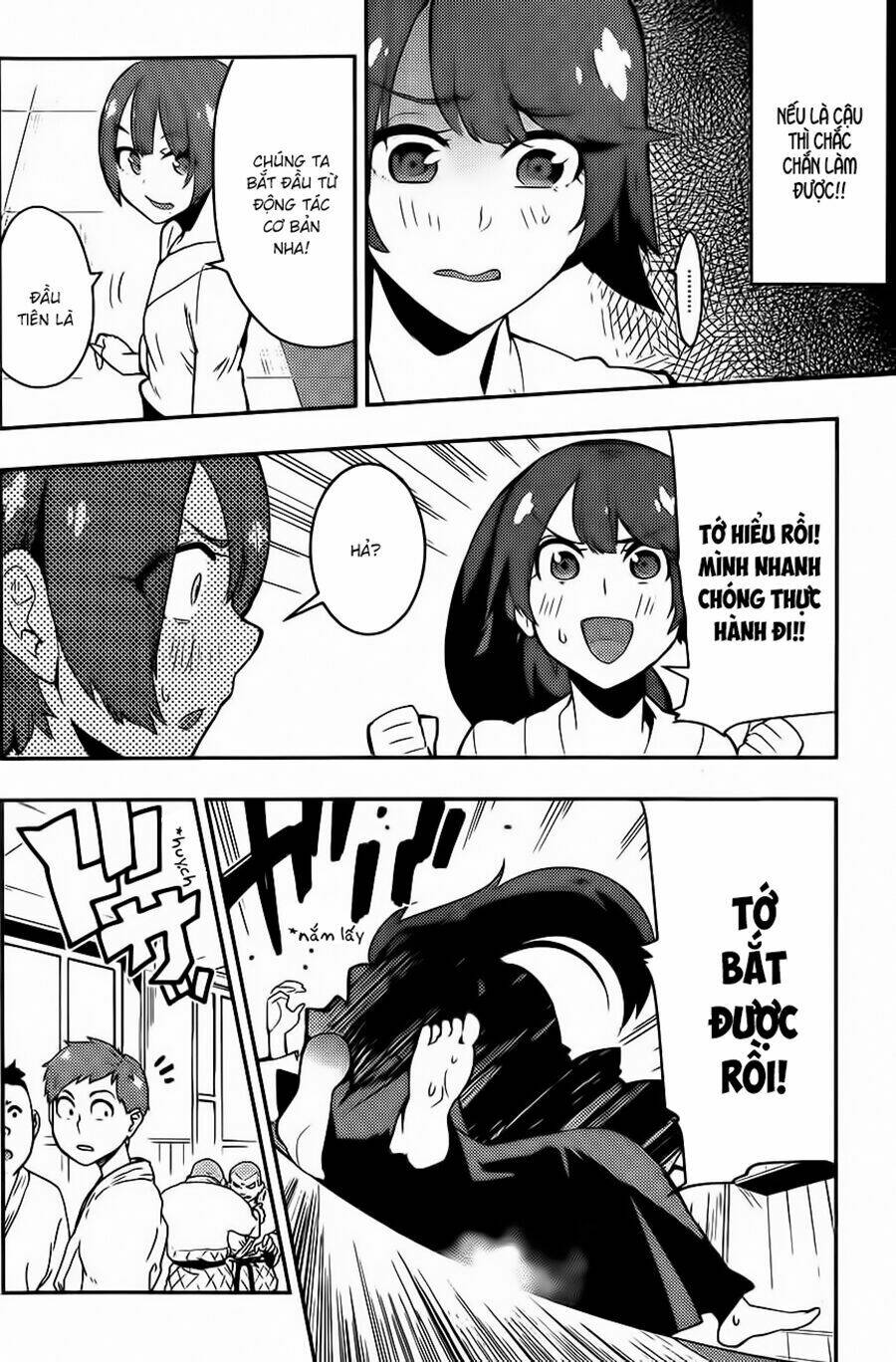 boku girl chapter 29 8