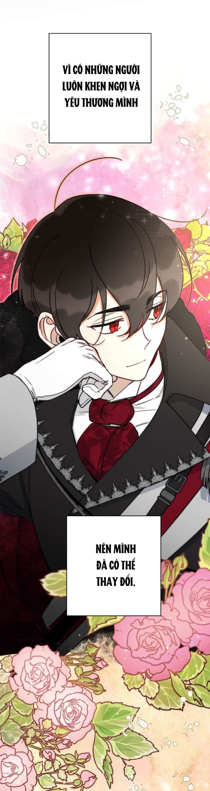 phương pháp trở thành con gái của người hùng bóng đêm chapter 40 END SS1 47