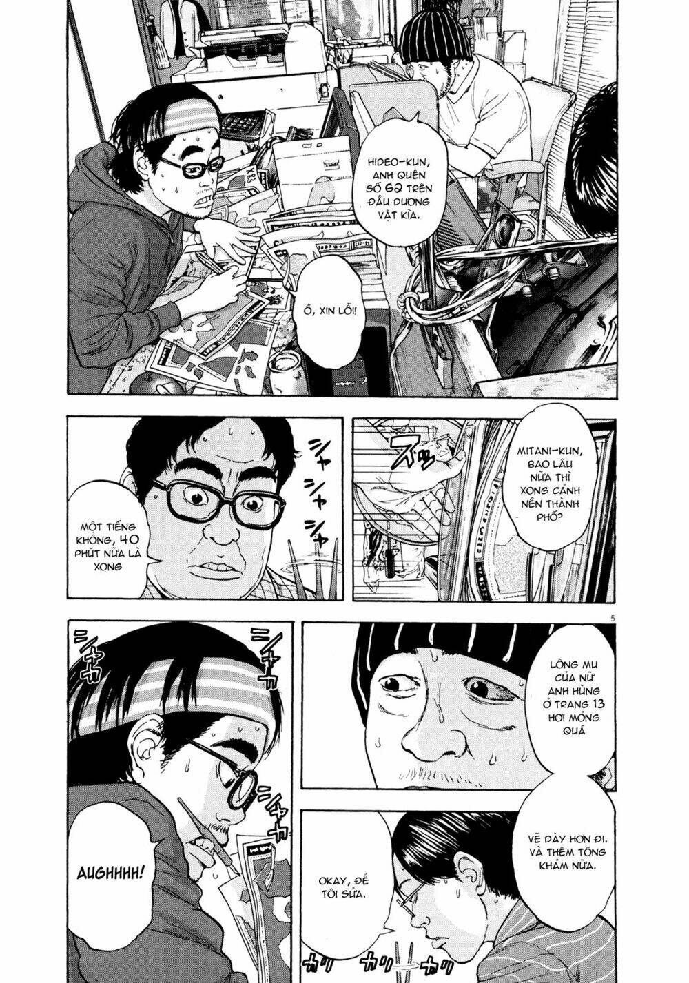 tôi là người hùng chapter 10 5