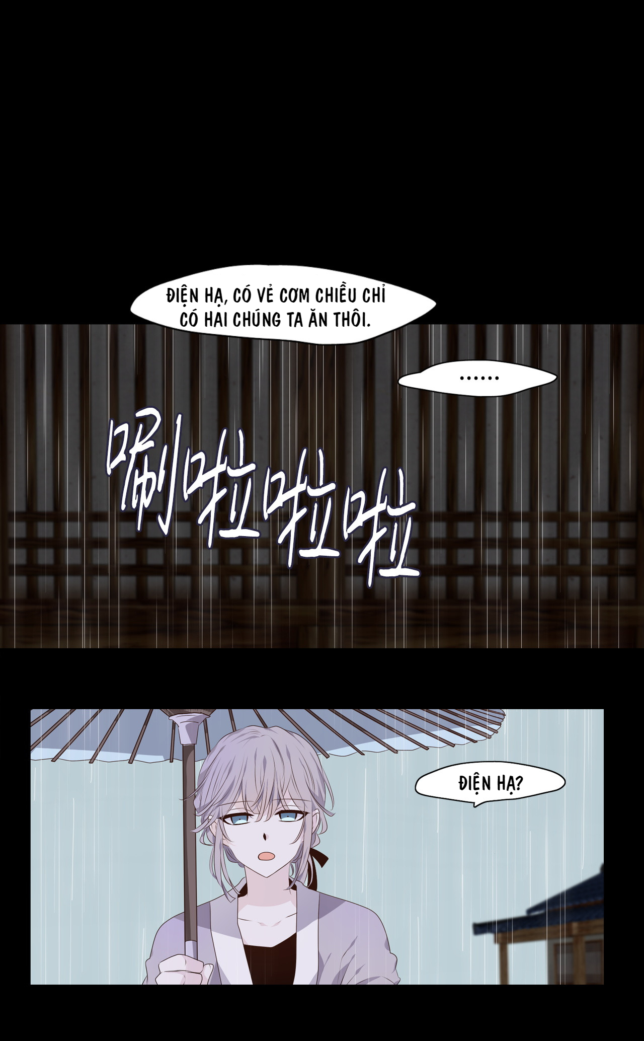 tinh quân như nguyệt chapter 8 28