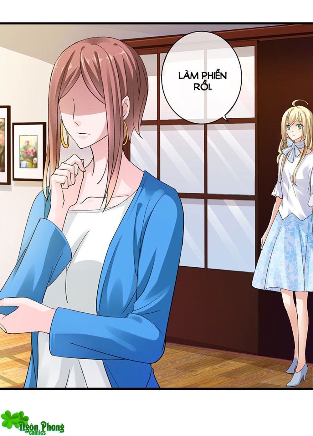 nhật ký dạy dỗ của gia tộc đáng yêu chapter 42 4