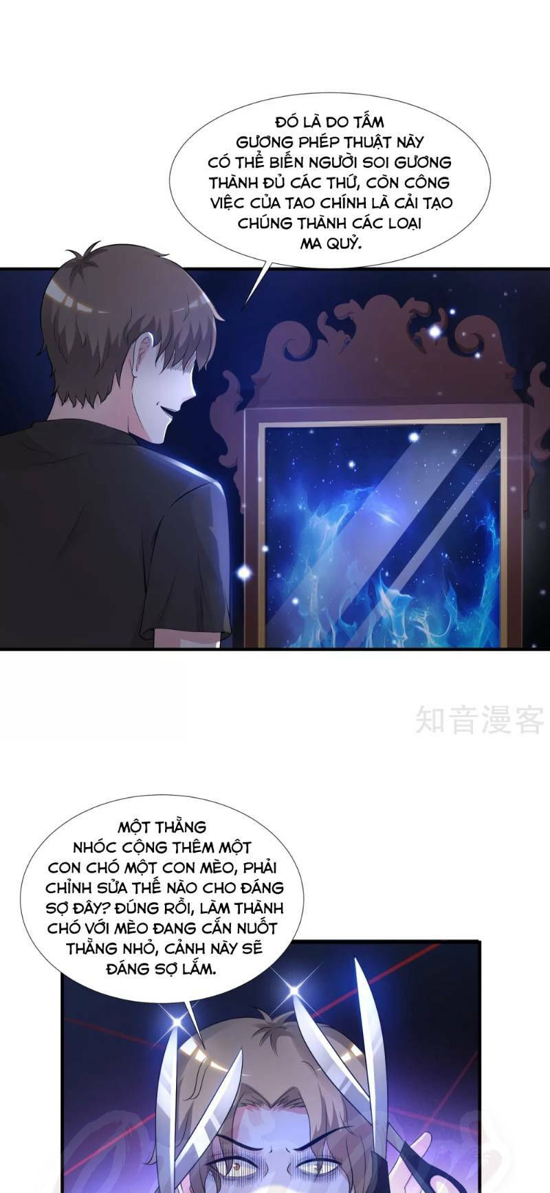 tối cường vận đào hoa chapter 77 14