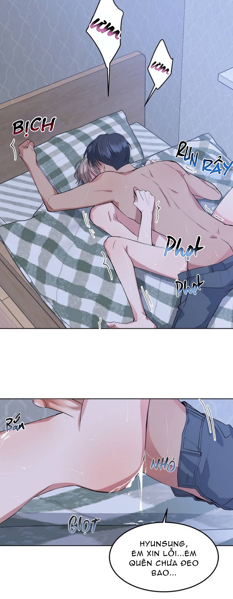 ngón tay âu yếm chapter 2 31