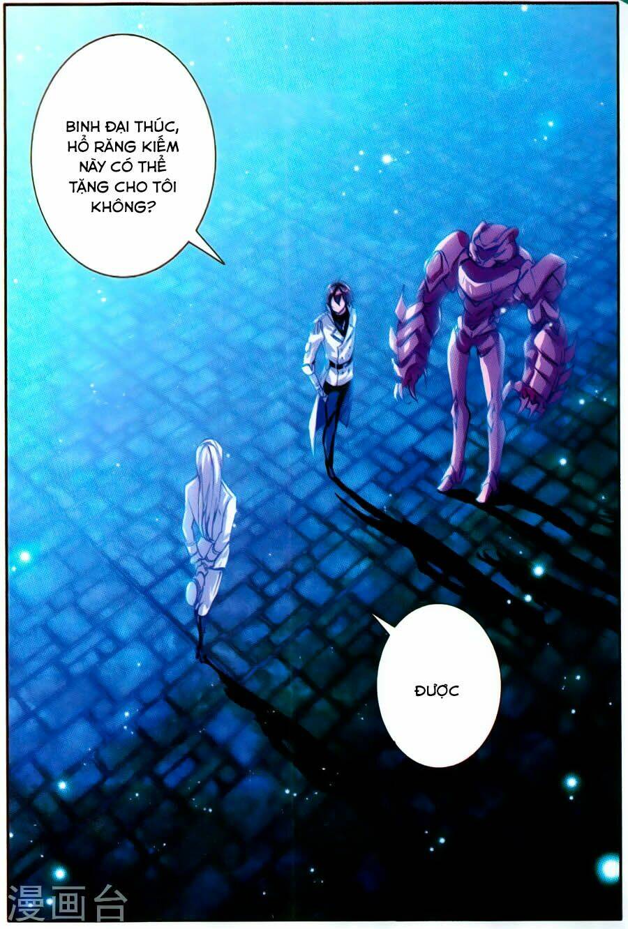 bất bại chiến thần remake chapter 11 13