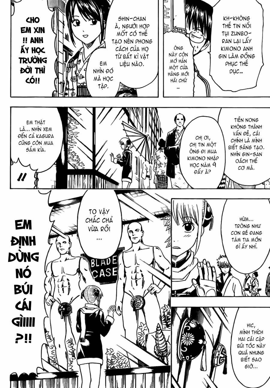 gintama - linh hồn bạc chapter 434 9