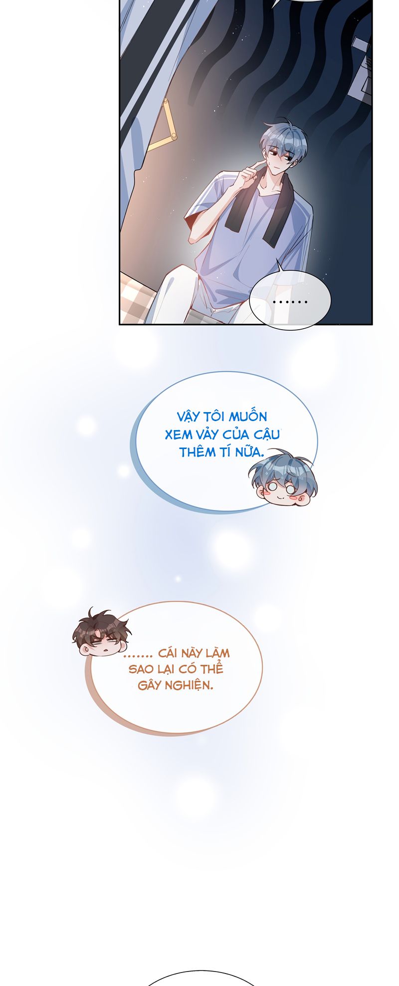 Trường Cấp Ba Sơn Hải chapter 83