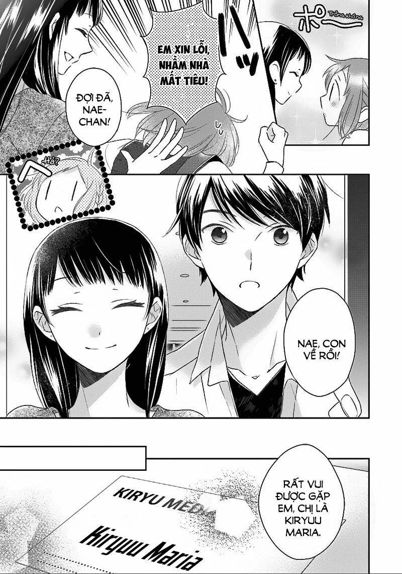 not entirely a father-daughter relationship chapter 5 27