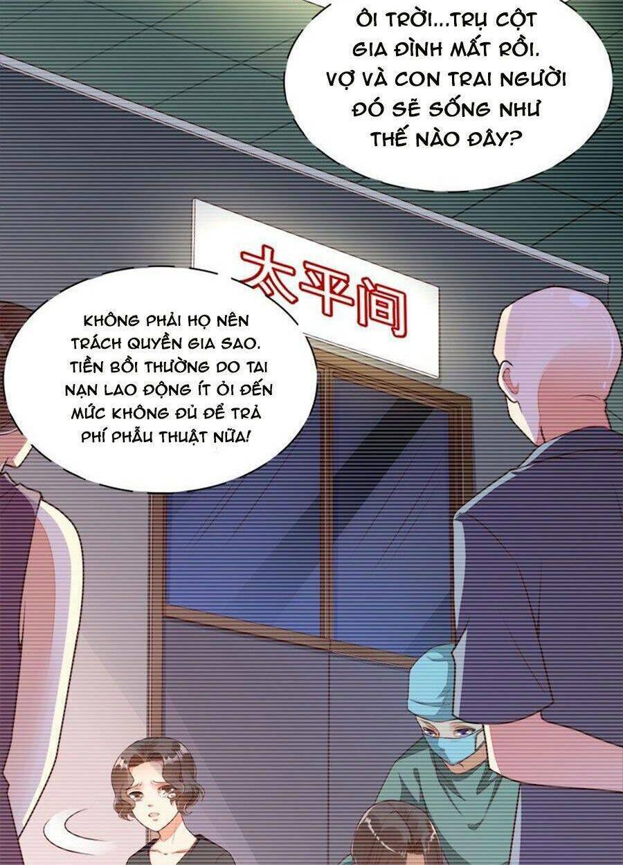 gặp phải người chồng xảo quyệt! chapter 22 9