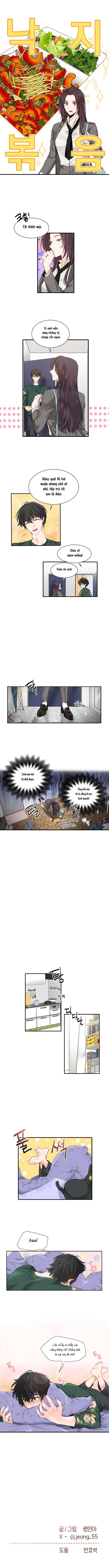 [18+] chàng trai có đôi tay khéo léo chapter 3 3