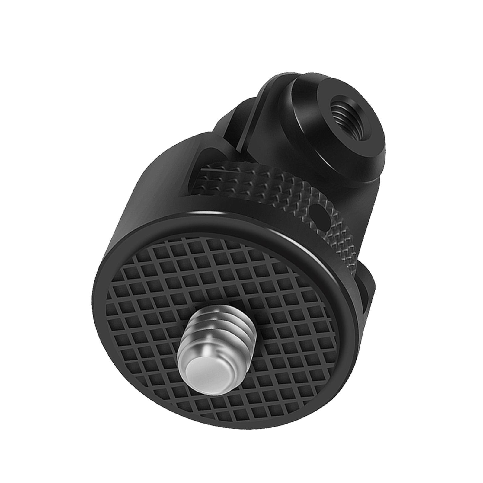 Mount Adapter Adjustable for Camera Light Stand Selfie Stick