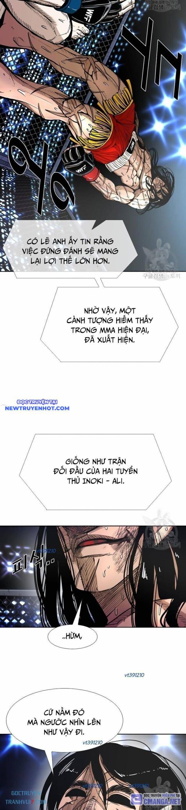 shark - cá mập chapter 248 14