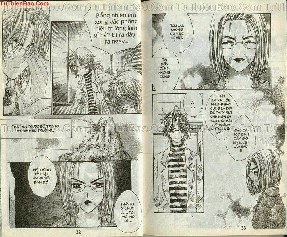 điệu pop tình yêu chapter 8 15