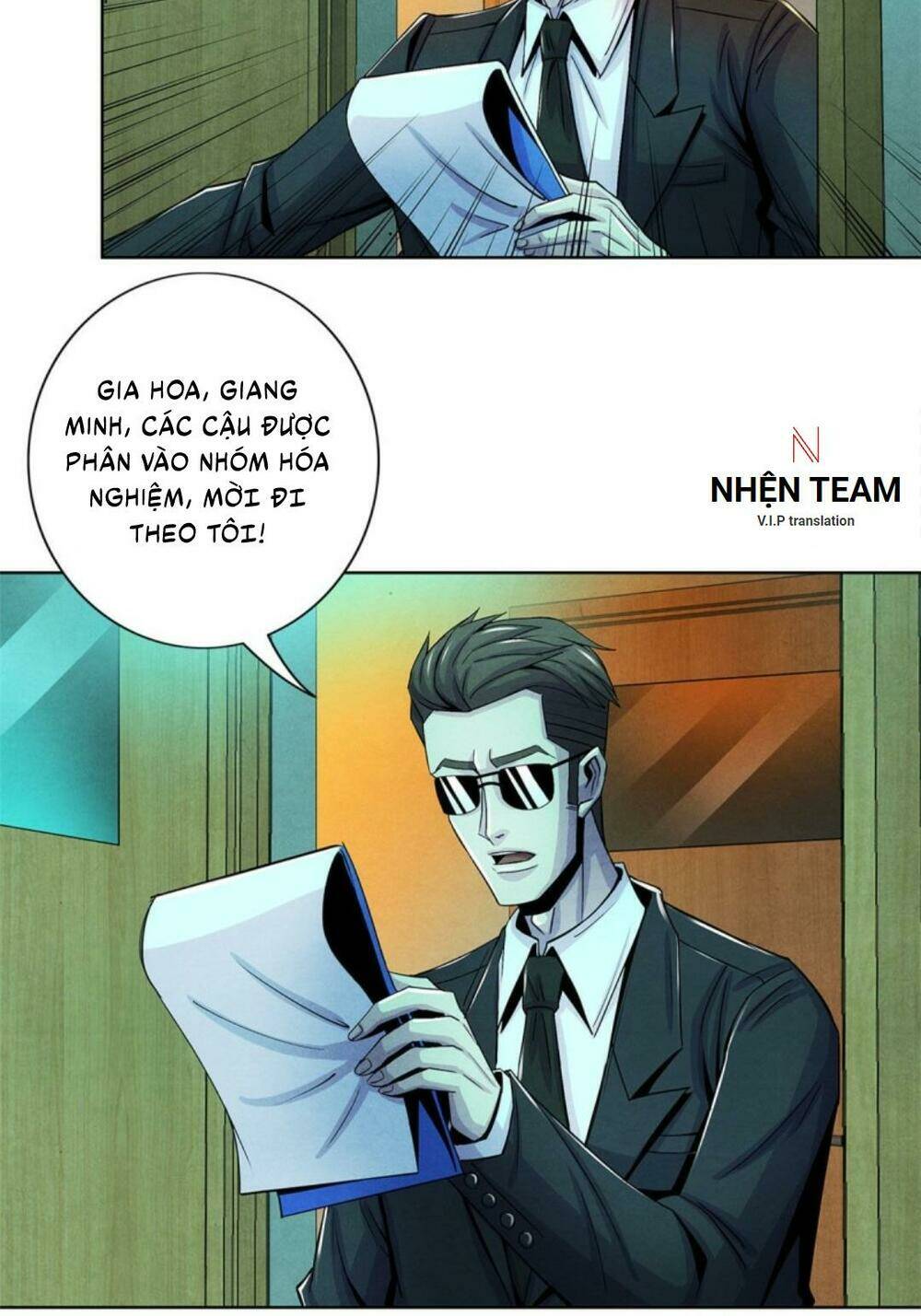 bác sĩ hỗn mang chapter 29 21