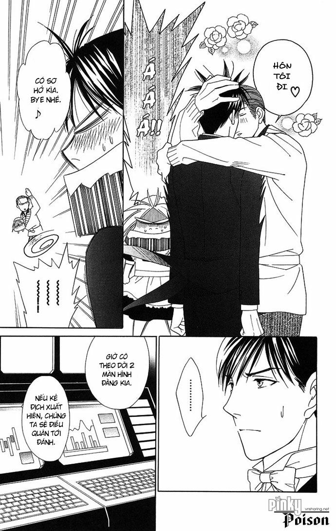 chou yo hana yo chapter 17 9